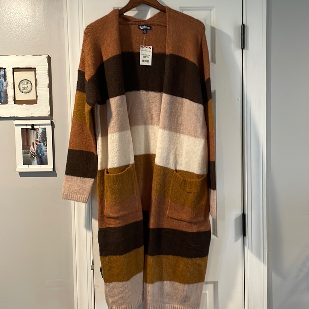 Freshman 1986 Full length sweater